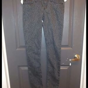 Leopard Pants